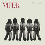 (PRE-ORDER) UDTT - [VIPER] 2nd Single Album