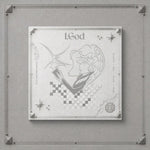 (LUCKY DRAW) XLOV - [I,GOD] 2nd Mini Album O Version