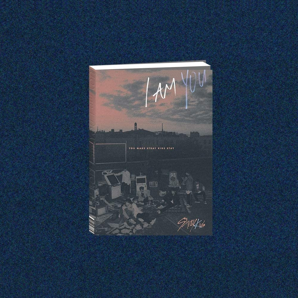 Stray Kids - [I Am You] (3rd Mini Album I AM Version) – kpopalbums.com