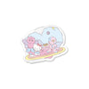 KEY - [KEY X HELLO KITTY] POP-UP STORE OFFICIAL MD MAGNETIC SMART TOK