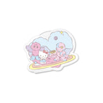 KEY - [KEY X HELLO KITTY] POP-UP STORE OFFICIAL MD MAGNETIC SMART TOK