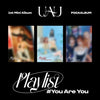 UAU - [PLAYLIST #YOU ARE YOU] 1st Mini Album POCAALBUM C Version
