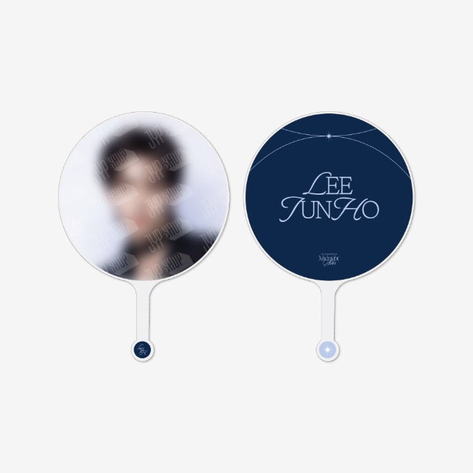 LEE JUNHO - [Midnight Sun] 2025 FAN CON OFFICIAL MD LIGHT