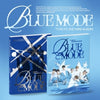 TUNEXX - [BLUE MODE] 2nd Mini Album X MODE Version