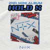 NTX - [HOLD X] 2nd Album PLATFORM Version