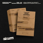 (PRE-ORDER) BYEON WOO SEOK - [10TH ANNIVERSARY] 2026 Season's Greetings