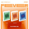 ATEEZ - [ZERO : FEVER PART.3] PLATFORM 3 Version SET