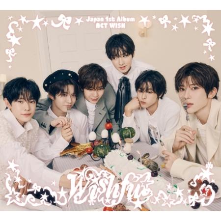 NCT WISH - [WISHFUL] (Japan 1st Album LIMITED Edition