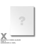 (PRE-ORDER) MONSTA X - [THE X] 13th Mini Album UNKNOWN X Version