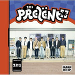 ZEROBASEONE - [PREZENT] Japan 1st EP Album
