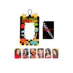 (PRE-ORDER) KATSEYE - [THE BEAUTIFUL CHAOS TOUR] OFFICIAL MD Photocard Holder