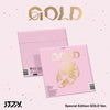 ITZY - [GOLD] Special Edition GOLD Version