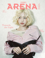 ARENA HOMME (CHINA) - 2026.02 YEJI C Type