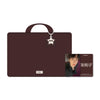 BAEKHYUN - [FROM B] PHOTOBOOK WITH BAEKHYUN MD TRAVEL POUCH + KEYRING
