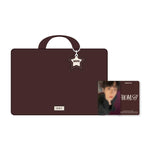 BAEKHYUN - [FROM B] PHOTOBOOK WITH BAEKHYUN MD TRAVEL POUCH + KEYRING