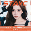 STAYC - [STAY ALIVE] JAPAN 1st Album Solo Limited Edition J Version