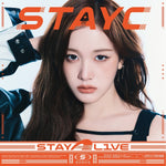 (PRE-ORDER) STAYC - [STAY ALIVE] JAPAN 1st Album Solo Limited Edition J Version