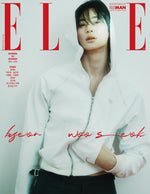 ELLE - 2025.03 BYEON WOO SEOK G Type