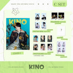 (PRE-ORDER) KINO (CHINA) - 2026.09 YESUNG C Type