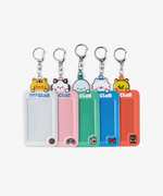 LE SSERAFIM - [FIM'S CLUB] OFFICIAL MD PHOTO CARD HOLDER