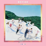 SEVENTEEN - [BOYS BE] 2nd Mini Album HIDE Version