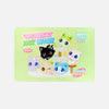 NCT WISH - [WISHCAT X NCT WISH] OFFICIAL MD DOUBLE-SIDED FLANNEL MINK FLEECE BLANKET
