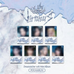 DREAMCATCHER - [VirtuouS] 10th Mini Album POCA ALBUM DAMI Version