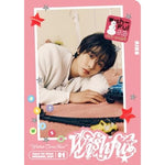 NCT WISH - [WISHFUL] Japan 1st Album LIMITED Edition RIKU Version