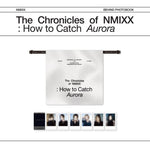 NMIXX - [The Chronicles of NMIXX: How to Catch Aurora] MD STRING POUCH