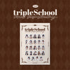 tripleS - [tripleSchool] 2025 SEASON'S GREETINGS