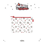(PRE-ORDER) ATEEZ X ANITEEZ [ANITEEZ IN THE CALLING] MD CALLING POUCH