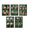 APINK - [PINK CHRISTMAS] 7th CONCERT OFFICIAL MD HIGH ANGLE 4CUT PHOTO