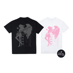 (PRE-ORDER) ITZY - [Girls Will Be Girls] OFFICIAL MD T-SHIRT (ANGEL ver.)