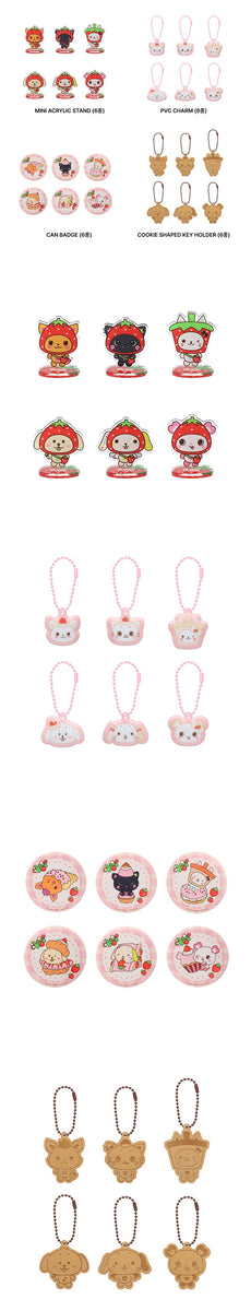 NCT WISH - [Wishberry Bakery] (POP-UP MD RANDOM TOY) – kpopalbums.com