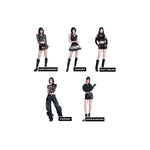 (PRE-ORDER) LE SSERAFIM - [VR CONCERT：INVITATION] OFFICIAL MD Acrylic Stand