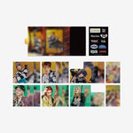 Xdinary Heroes - [Beautiful Mind] World Tour in SEOUL OFFICIAL MD POSTCARD SET
