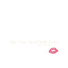 LEE SO RA - [MY ONE AND ONLY LOVE] LP
