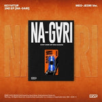 (PRE-ORDER) KEYVITUP - [NA-GARI] 2nd EP Album MEO-JEORI Version