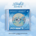 (PRE-ORDER) ATHEART - [3!4!] Single Album JEWEL CASE Version