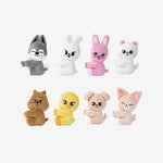 (PRE-ORDER) Stray Kids - [SKZOO Everywhere All Around The World in SEOUL] MD SKZOO STRAP PLUSH
