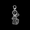 MEOVV - [BURNING UP] OFFICIAL MD RUBBER KEYRING