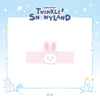 ONEW - [JJINGNYANG'S TWINKLE! SNOWYLAND] POP-UP MD SPA HEADBAND