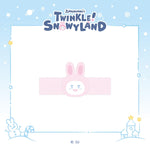 ONEW - [JJINGNYANG'S TWINKLE! SNOWYLAND] POP-UP MD SPA HEADBAND