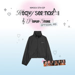 NMIXX - [Heavy Serenade] POP-UP STORE MD WIND BREAKER
