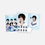 (PRE-ORDER) RIIZE - [WE LITTLE RIIZE] 2ND OFFICIAL MD MAGAZINE SET