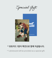 J-HOPE - [SWEET DREAMS] OFFICIAL MD Binder&Book Cover