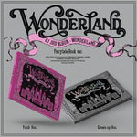 B.I - [WONDERLAND] 3rd Album FAIRY TALE RANDOM Version