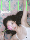 ELLE - 2025.08 SPECIAL Edition JENNIE D Type