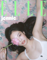 ELLE - 2025.08 SPECIAL Edition JENNIE D Type
