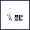 HE ZHONG XING - [Starry Road] 1st Fanmeeting in Seoul MD ACRYLIC KEYRING